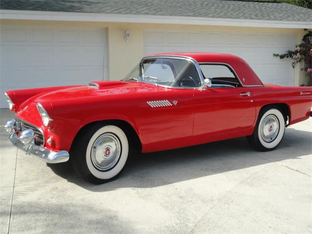 1955 Ford Thunderbird (CC-2099675) for sale in Punta Gorda, Florida