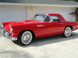1955 Ford Thunderbird (CC-2099675) for sale in Punta Gorda, Florida