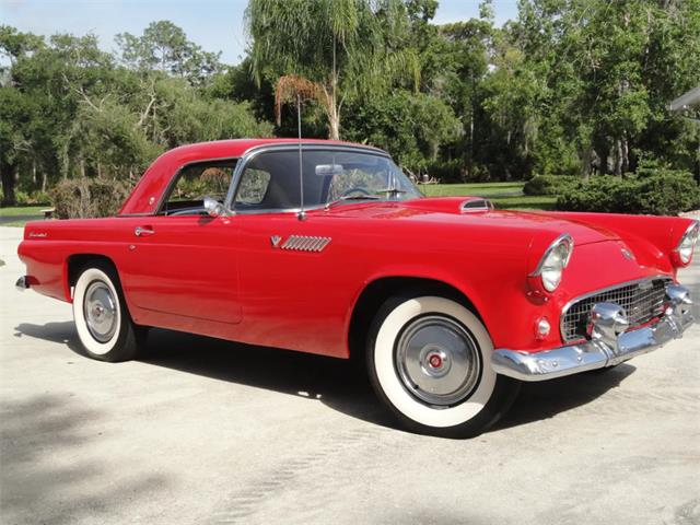 1955 Ford Thunderbird (CC-2099675) for sale in Punta Gorda, Florida