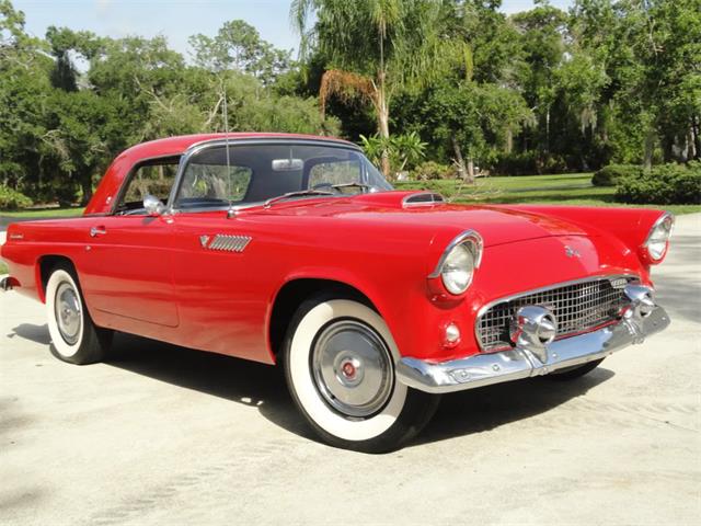 1955 Ford Thunderbird (CC-2099675) for sale in Punta Gorda, Florida