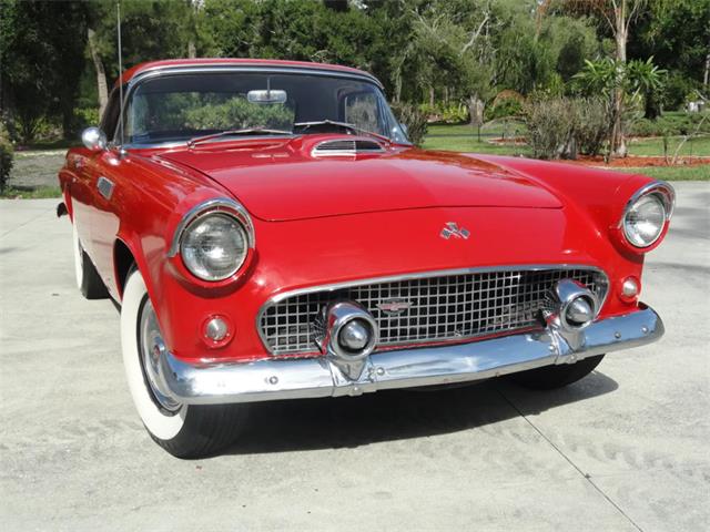 1955 Ford Thunderbird (CC-2099675) for sale in Punta Gorda, Florida
