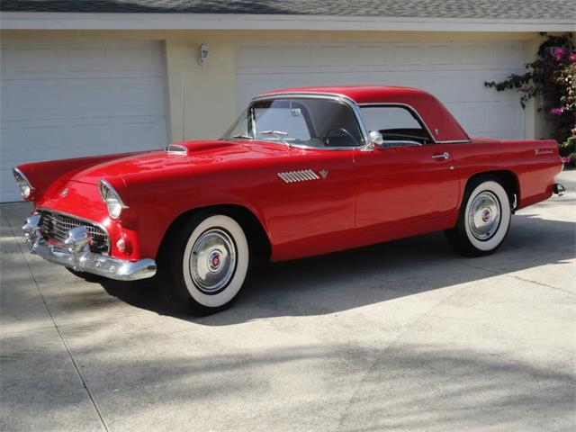 1955 Ford Thunderbird (CC-2099675) for sale in Punta Gorda, Florida