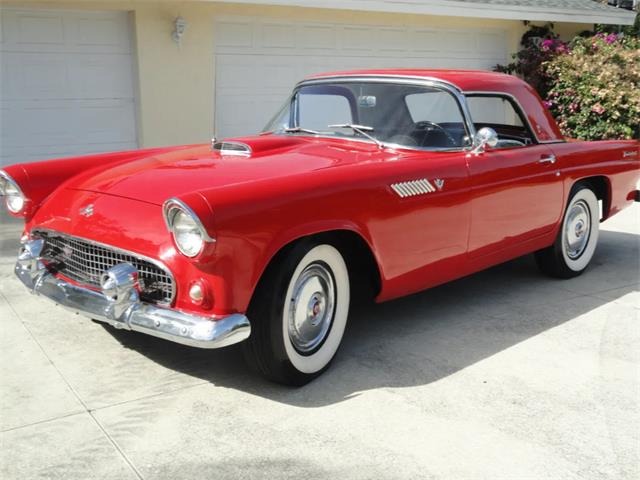 1955 Ford Thunderbird (CC-2099675) for sale in Punta Gorda, Florida