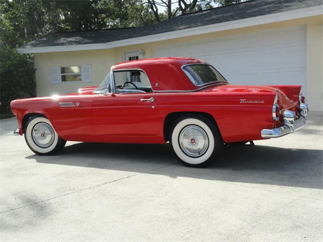1955 Ford Thunderbird (CC-2099675) for sale in Punta Gorda, Florida