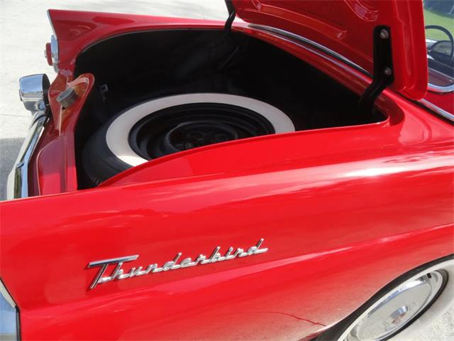 1955 Ford Thunderbird (CC-2099675) for sale in Punta Gorda, Florida
