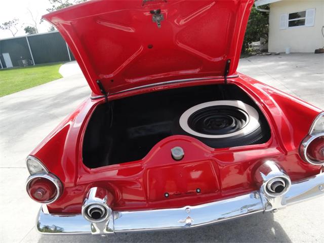 1955 Ford Thunderbird (CC-2099675) for sale in Punta Gorda, Florida