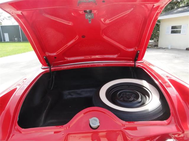 1955 Ford Thunderbird (CC-2099675) for sale in Punta Gorda, Florida