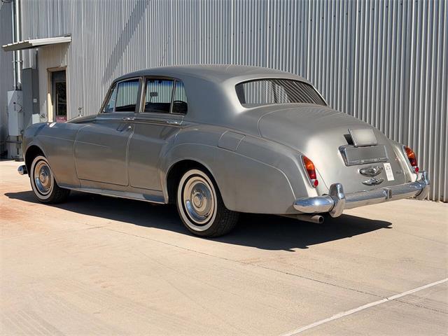 1965 Rolls-Royce Silver Cloud III (CC-2099676) for sale in Georgetown, Texas