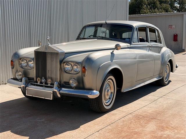 1965 Rolls-Royce Silver Cloud III (CC-2099676) for sale in Georgetown, Texas