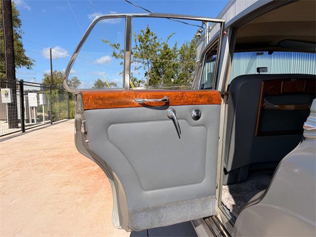 1965 Rolls-Royce Silver Cloud III (CC-2099676) for sale in Georgetown, Texas