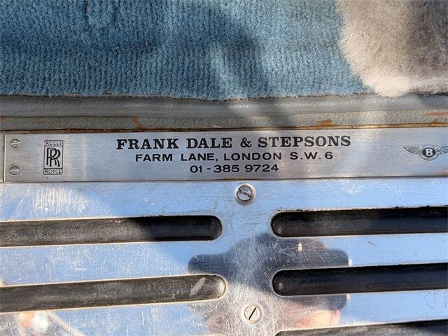 1965 Rolls-Royce Silver Cloud III (CC-2099676) for sale in Georgetown, Texas