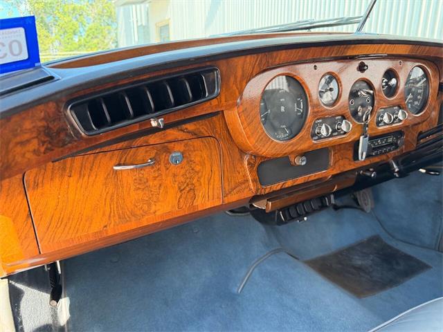 1965 Rolls-Royce Silver Cloud III (CC-2099676) for sale in Georgetown, Texas