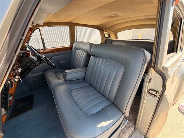 1965 Rolls-Royce Silver Cloud III (CC-2099676) for sale in Georgetown, Texas