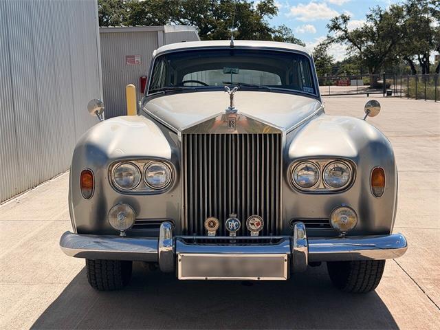 1965 Rolls-Royce Silver Cloud III (CC-2099676) for sale in Georgetown, Texas