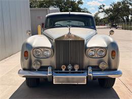 1965 Rolls-Royce Silver Cloud III (CC-2099676) for sale in Georgetown, Texas
