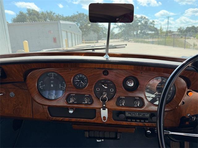 1965 Rolls-Royce Silver Cloud III (CC-2099676) for sale in Georgetown, Texas