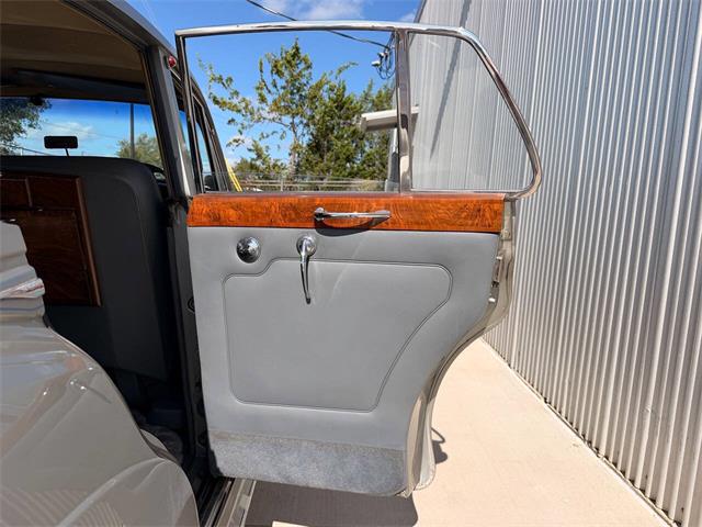 1965 Rolls-Royce Silver Cloud III (CC-2099676) for sale in Georgetown, Texas