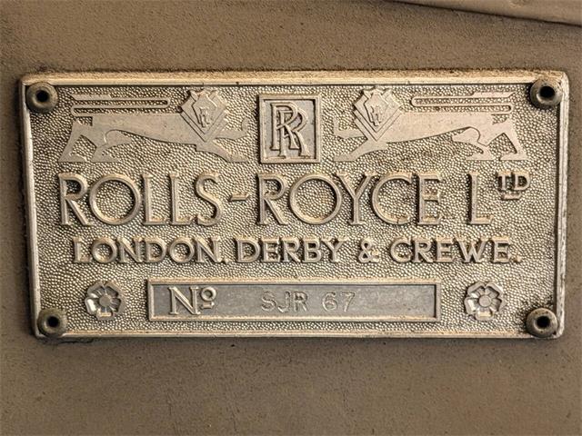 1965 Rolls-Royce Silver Cloud III (CC-2099676) for sale in Georgetown, Texas