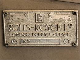 1965 Rolls-Royce Silver Cloud III (CC-2099676) for sale in Georgetown, Texas