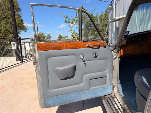 1965 Rolls-Royce Silver Cloud III (CC-2099676) for sale in Georgetown, Texas