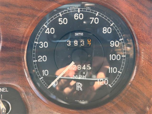 1965 Rolls-Royce Silver Cloud III (CC-2099676) for sale in Georgetown, Texas