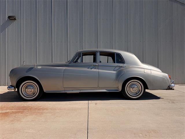 1965 Rolls-Royce Silver Cloud III (CC-2099676) for sale in Georgetown, Texas