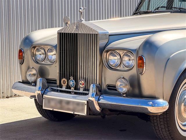 1965 Rolls-Royce Silver Cloud III (CC-2099676) for sale in Georgetown, Texas