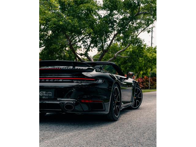 2021 Porsche Turbo (CC-2099677) for sale in West Palm Beach, Florida