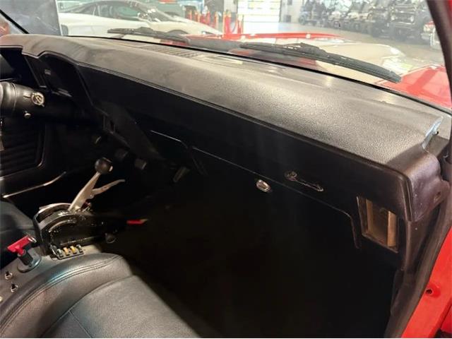 1969 Chevrolet Camaro (CC-2090968) for sale in Cadillac, Michigan