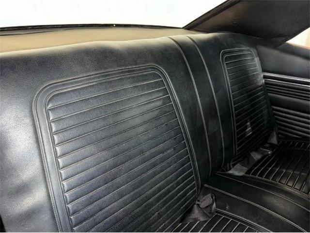 1969 Chevrolet Camaro (CC-2090968) for sale in Cadillac, Michigan