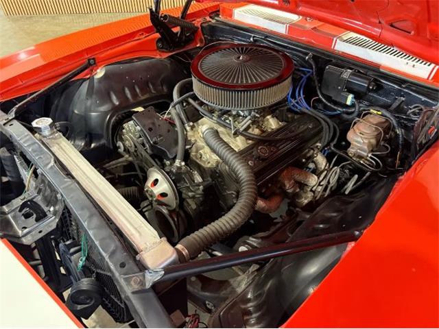 1969 Chevrolet Camaro (CC-2090968) for sale in Cadillac, Michigan