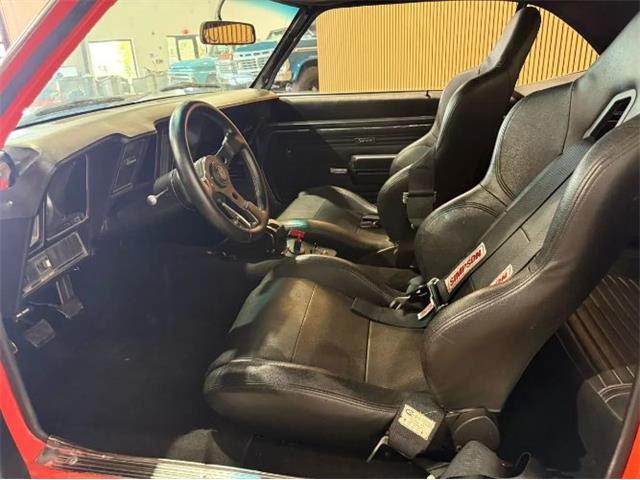 1969 Chevrolet Camaro (CC-2090968) for sale in Cadillac, Michigan