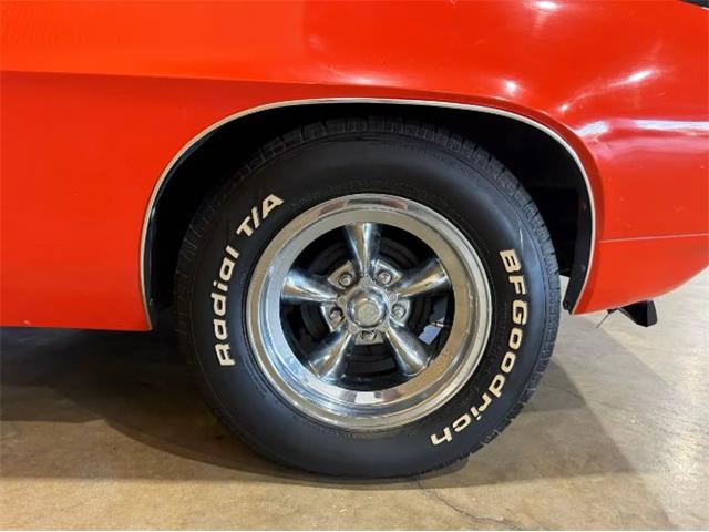 1969 Chevrolet Camaro (CC-2090968) for sale in Cadillac, Michigan