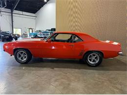 1969 Chevrolet Camaro (CC-2090968) for sale in Cadillac, Michigan