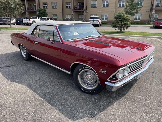 1966 Chevrolet Chevelle (CC-2099680) for sale in Waconia , Minnesota