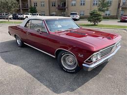 1966 Chevrolet Chevelle (CC-2099680) for sale in Waconia , Minnesota
