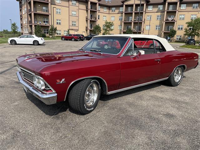 1966 Chevrolet Chevelle (CC-2099680) for sale in Waconia , Minnesota