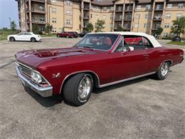 1966 Chevrolet Chevelle (CC-2099680) for sale in Waconia , Minnesota