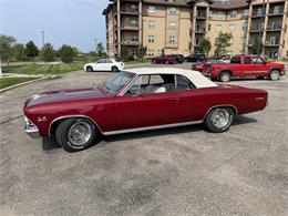 1966 Chevrolet Chevelle (CC-2099680) for sale in Waconia , Minnesota