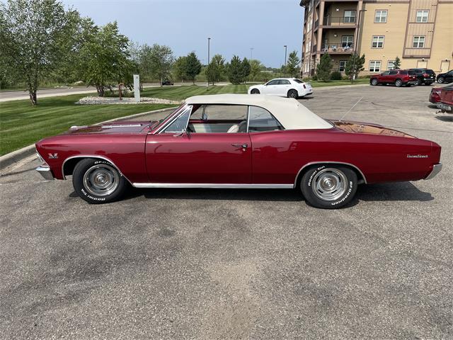 1966 Chevrolet Chevelle (CC-2099680) for sale in Waconia , Minnesota