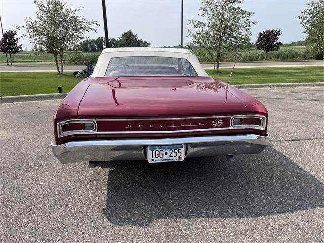 1966 Chevrolet Chevelle (CC-2099680) for sale in Waconia , Minnesota
