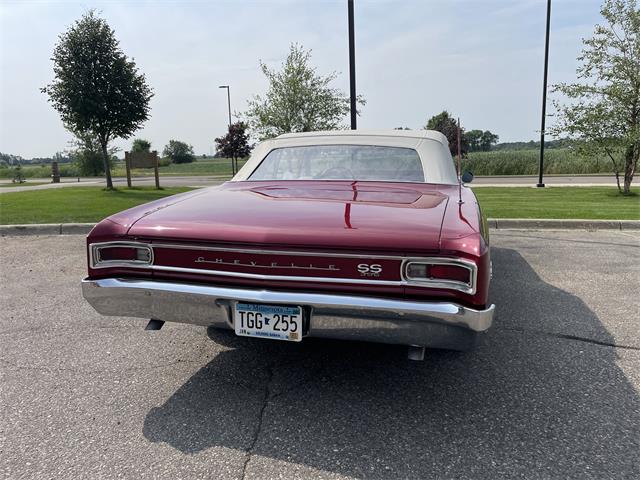 1966 Chevrolet Chevelle (CC-2099680) for sale in Waconia , Minnesota