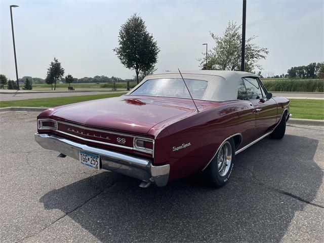 1966 Chevrolet Chevelle (CC-2099680) for sale in Waconia , Minnesota