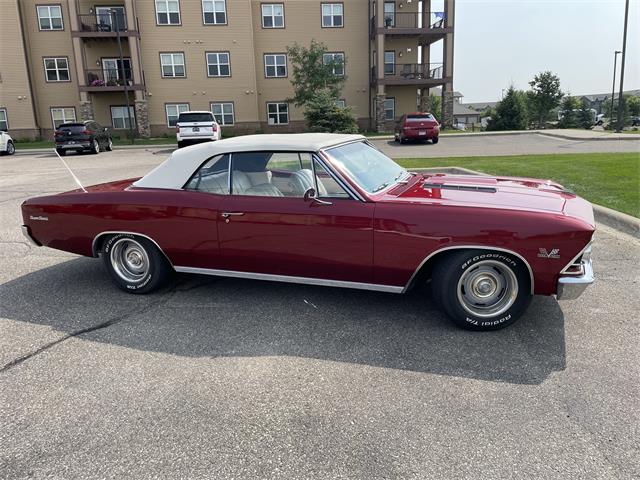 1966 Chevrolet Chevelle (CC-2099680) for sale in Waconia , Minnesota
