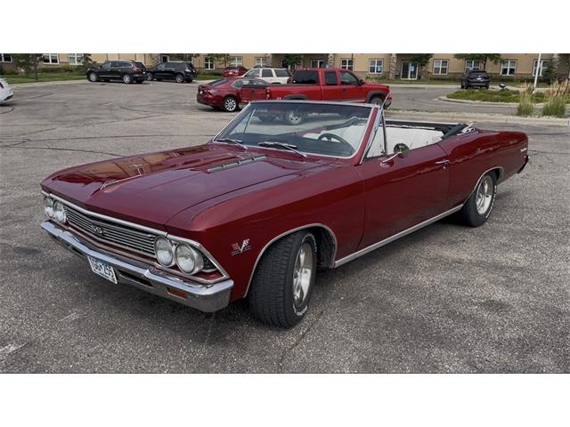1966 Chevrolet Chevelle (CC-2099680) for sale in Waconia , Minnesota