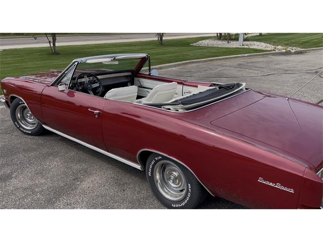 1966 Chevrolet Chevelle (CC-2099680) for sale in Waconia , Minnesota