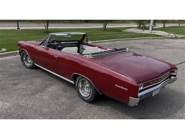 1966 Chevrolet Chevelle (CC-2099680) for sale in Waconia , Minnesota