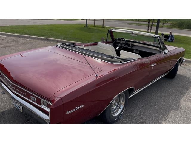 1966 Chevrolet Chevelle (CC-2099680) for sale in Waconia , Minnesota