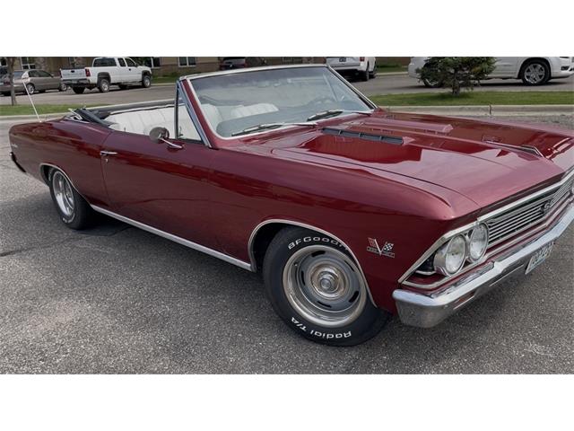 1966 Chevrolet Chevelle (CC-2099680) for sale in Waconia , Minnesota