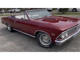 1966 Chevrolet Chevelle (CC-2099680) for sale in Waconia , Minnesota